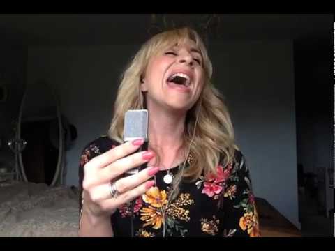 Take Good Care Of Yourself The Three Degrees cover Sarah Collins
