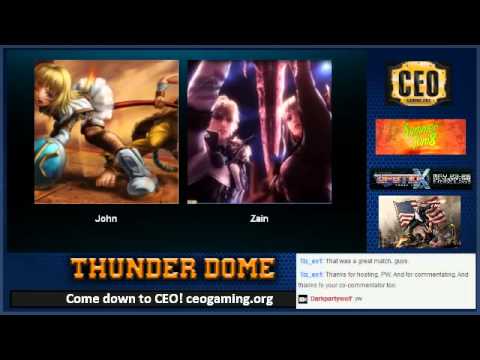 THUNDERDOME #52 Aftermath with Blueboyb and GreatOne