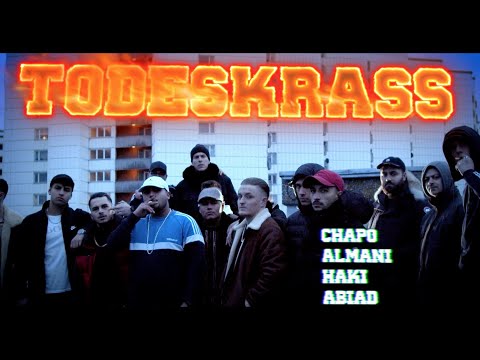 AOB (ARMY OF BROTHERS)  - Todeskrass (prod. by Johnny Wax)