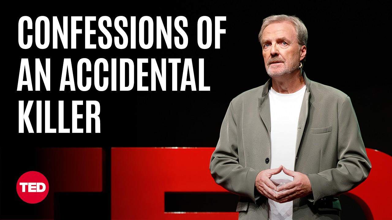 Confessions of an Accidental Killer | Gregg Ward | TED