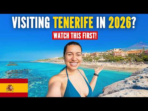 19 Things You NEED TO KNOW Before Visiting Tenerife ...