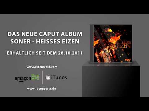 Caput feat. Moe Mitchell - Angesicht