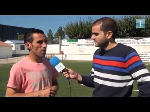 Chuchi y Jonathan, veteranos en el CD Guijuelo