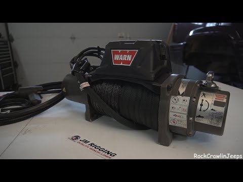 Rebuilding a $50 WARN Winch!?!