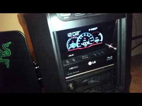 Cosmos 2 Water Cooling