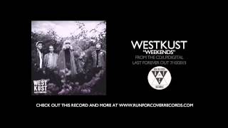 Westkust - "Weekends" (Official Audio)