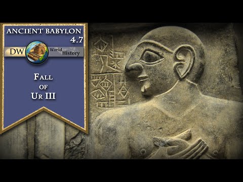 Fall of Ur III