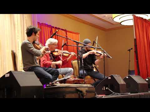 from Wintergrass Fiddle Workshop w/ Darol Anger, Jeremy Kittel, Alex Hargreaves