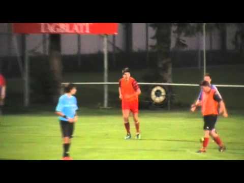 Testspiel: Ba Thal United - FC Klus-Balsthal II