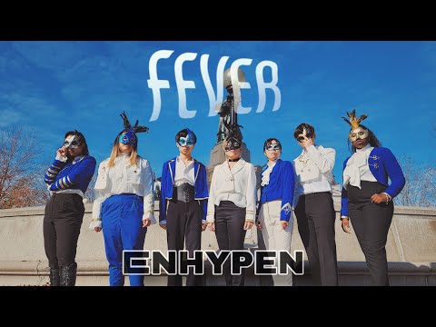 B-WARE { 엔하이픈 (ENHYPEN)} [( FEVER )] - DANCE COVER