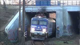 preview picture of video '2012-03-25 Dwa EIC z bonusem (En) Two trains EIC and bonus..wmv'