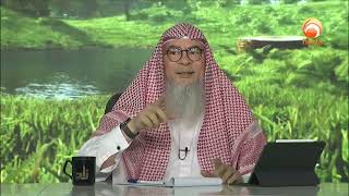 can i use a photo of me without hijab for the passportl  Sheikh Assim Al Hakeem #hudatv