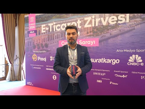 MooF Digital Agency CEO - Yasin Kaplan / E-Ticaret Zirvesi 2024