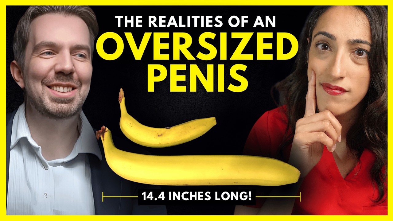 Is Bigger Really Better? The Truth with World’s Biggest Penis: Matt Barr