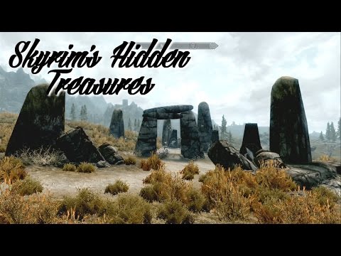 Skyrim's Hidden Treasures - Puzzling Pillar Ruins