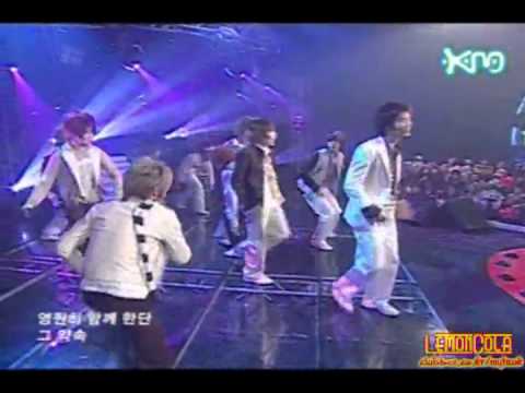 060218 Miracle + MC Cuts - Super Junior