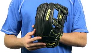 Video thumbnail: Wilson A2000 Series: A2000BB1781