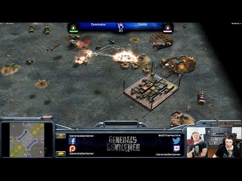 Zero Hour: Dominator vs Sexiee (World Series Semi Finals) P1