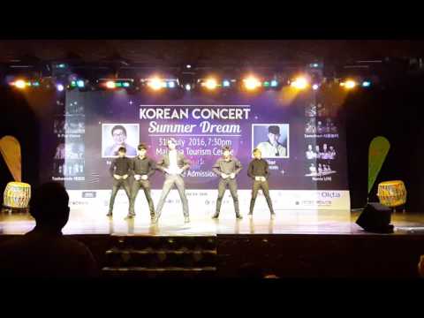 Rebel X - Punishment (Roh Ji Hoon)