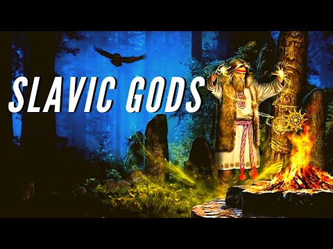 All the Slavic Gods and Their Roles (A to Z) - Slavic Mythology