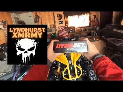 HOW TO INSTALL A DYNOJET POWER VISION 3 ON A 2021 CANAM RENEGADE 1000 XMR