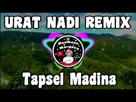 URAT NADI REMIX - TAPSEL MADINA ANGGA EQINO FT YENTI MORTA