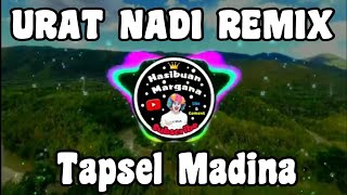 Download lagu URAT NADI REMIX - TAPSEL MADINA ANGGA EQINO FT YENTI MORTA mp3