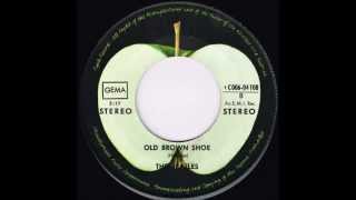 1969 - The Beatles - Old Brown Shoe (7&quot; Single Version)