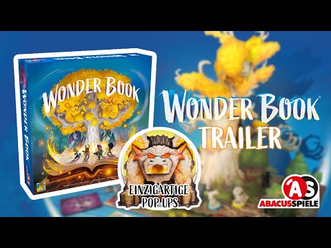 Produktvideo Wonder Book - Vorschaubild