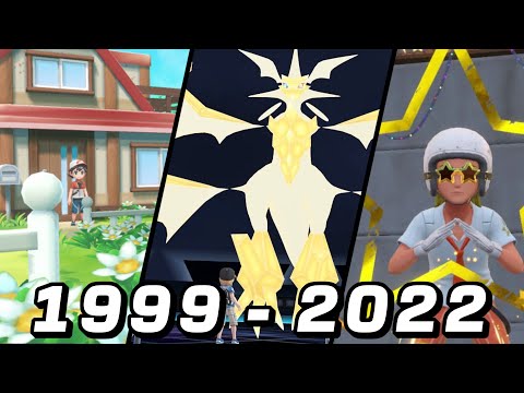 Der beste Song (fast) jedes Pokémonspiels