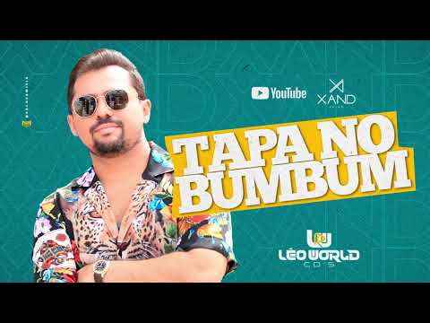 Tapa no Bumbum - Xand Avião Repertório Novo (MÚSICA INEDITA)