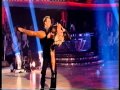 Jason Donovan And Kristina Rihanoff Behind The Scenes