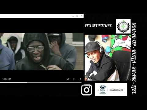 Canadian Drill Reaction pt5: Why S x Burna Bandz x Tallup Twinz - 'My Team'