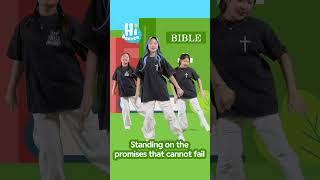 Standing on the Promises 📕 Kids Songs 📚 Hi Heaven