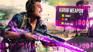 IL CHEAT AVEC SON CAMO GLITCH DU KAR, MAIS...