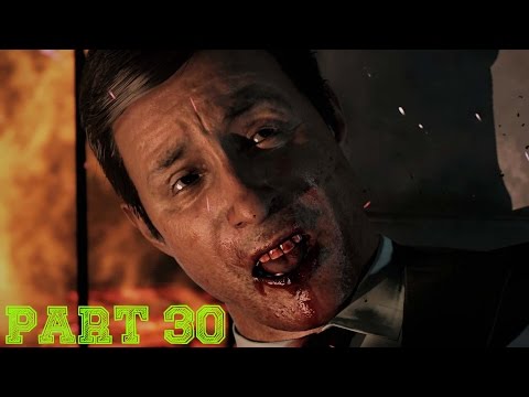 MAFIA 3 Walkthrough Gameplay Part 30 - Tommy Marcano (PS4)