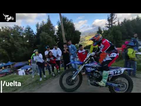 🔥MOTOCROSS COLOMBIA.🏁CATEGORÍA LIBRE. IPIALES - NARIÑO.  MOTO FEST