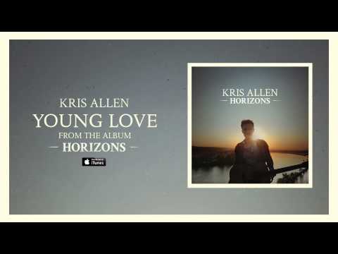 Kris Allen: Young Love (Official Audio)
