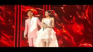 Download lagu RESYA(REDI,TASYA DA7)-SEKUNTUM MAWAR MERAH-MEGA KONSER PENUH CINTA mp3