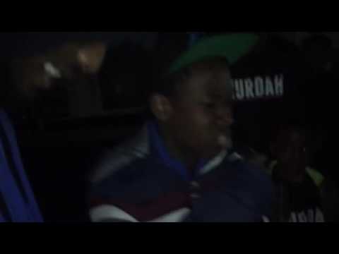 Starzzy At Dapz OTM's Video Shoot | @StarzzyOfficial