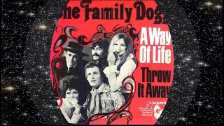 The Family Dogg 1969 A Way Of Life