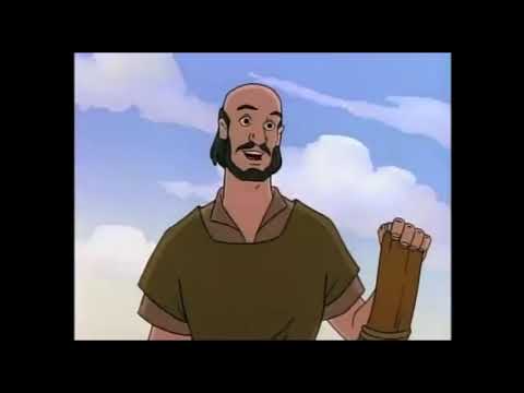 ELÍSEO  Historias Animadas de la Biblia