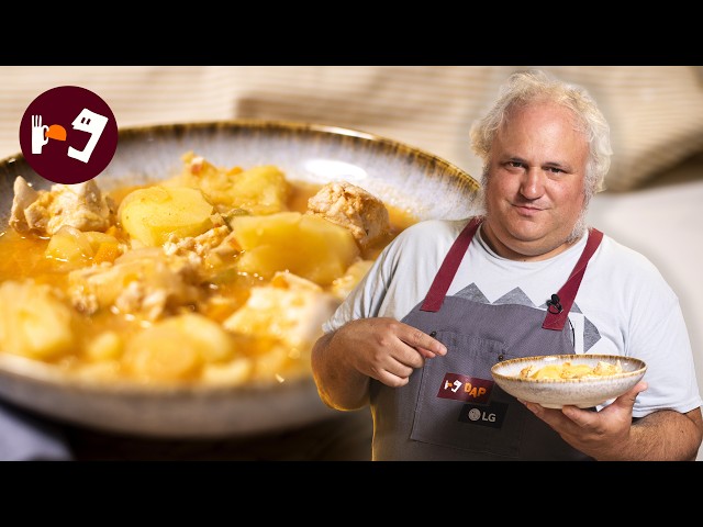 Cómo hacer marmitako de bonito jugoso, la receta tradicional vasca