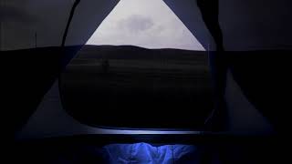 🎧 Sound of Rain and Thunder from Inside Your Tent / Relaxing Thunderstorm Ambience to Fall Asleep