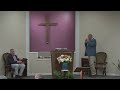 4/20/22 Wednesday Evening Service