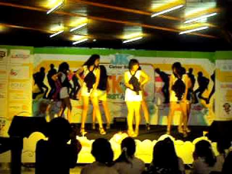 Rainnous Cover Rainbow - To Me (JK Star Cover Dance)