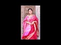 Flaunting Elegance Plus Size Curvy Model In Designer Saree Wear Indian Model Shorts Shortvideo