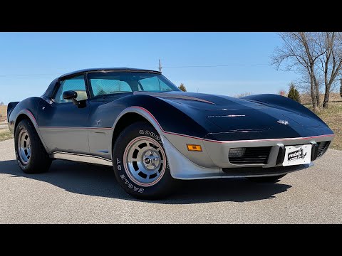 1978 Chevrolet Corvette (CC-1336827) for sale in Lincoln, Nebraska