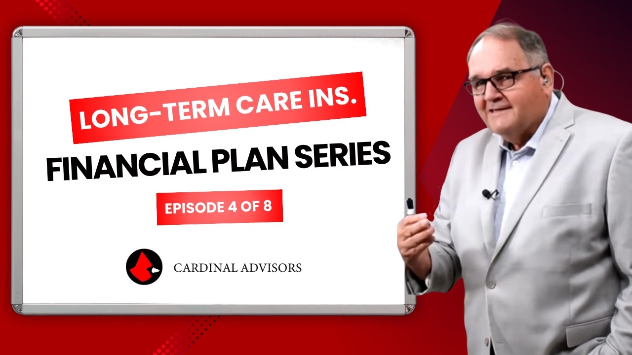 Long-Term Care Ins. Financial Plan Series - Episode 4 of 8 - YouTube