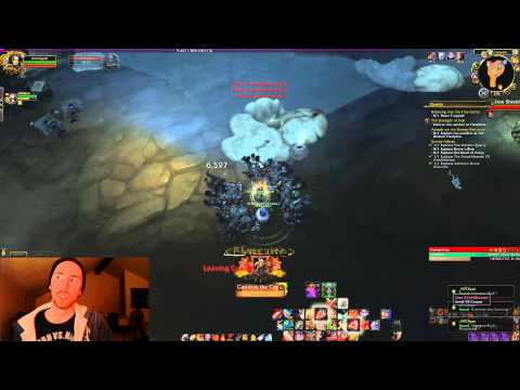 --NERFED-- Best Iron Horde Scrap and Bodyguard Reputation Farming Location (150 scraps/hr)